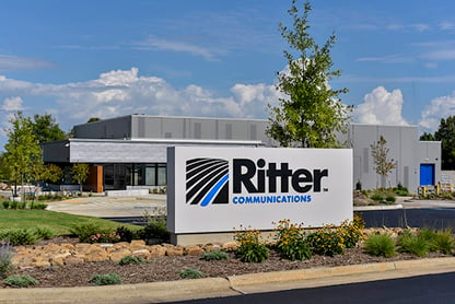 Ritter Communications Data Technology Center