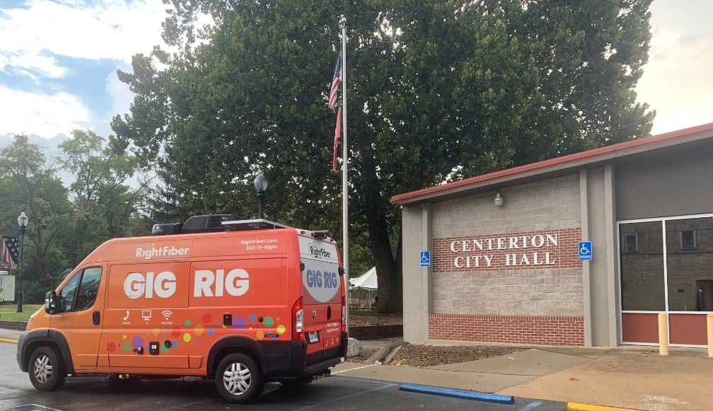 RIGHTFIBER LAUNCHES 5 GIG FIBER-TO-THE-HOME INTERNET SPEED