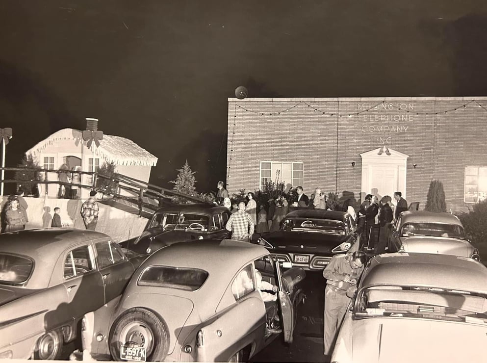 "SANTA CONNECTION” RETURNS TO MILLINGTON, CELEBRATES OVER 60 YEARS OF