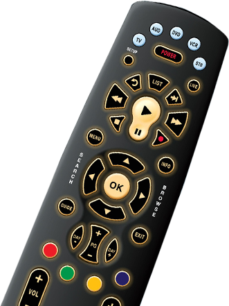 remote control hero