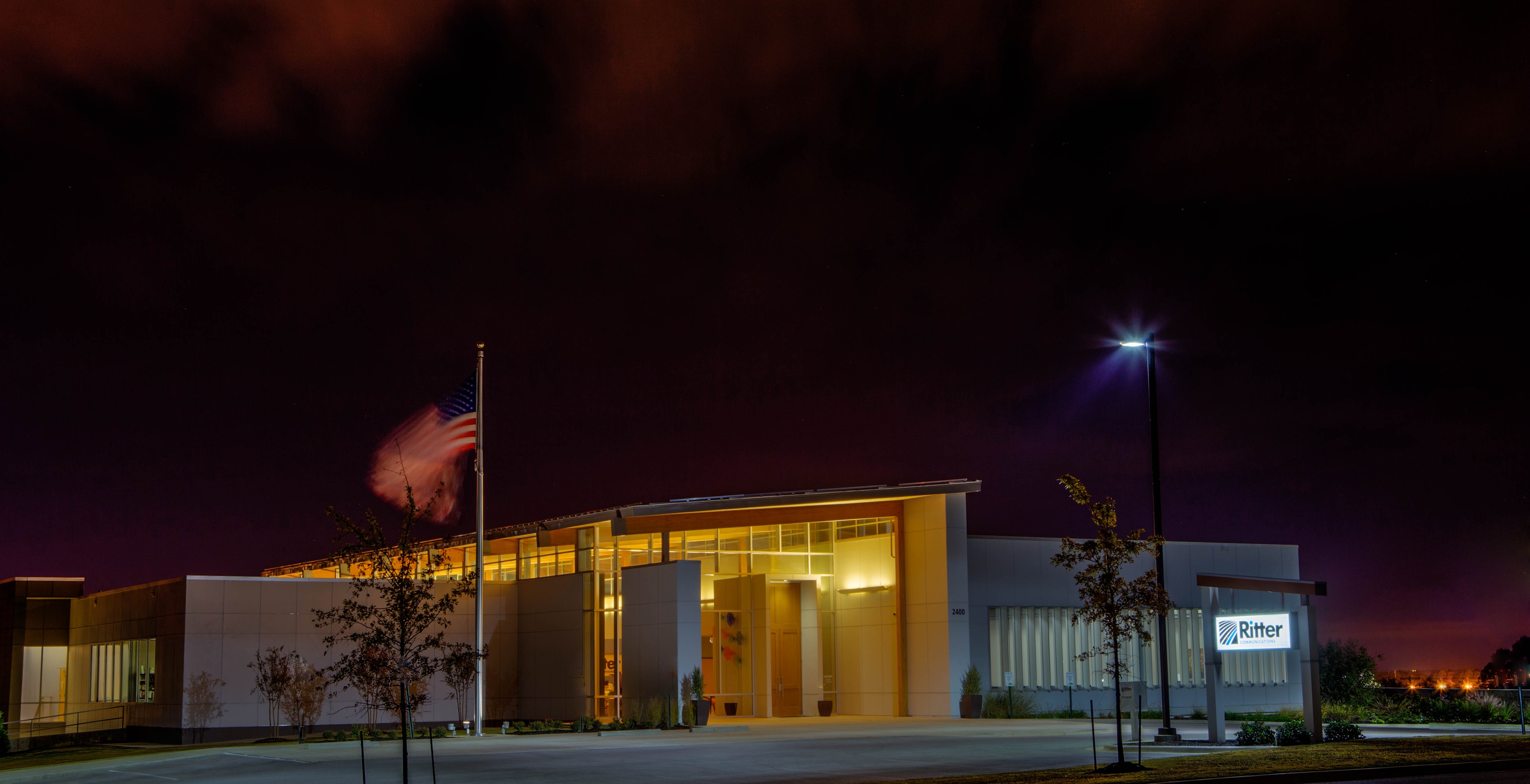 About Us Ritter Communications