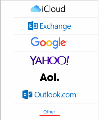 email client options