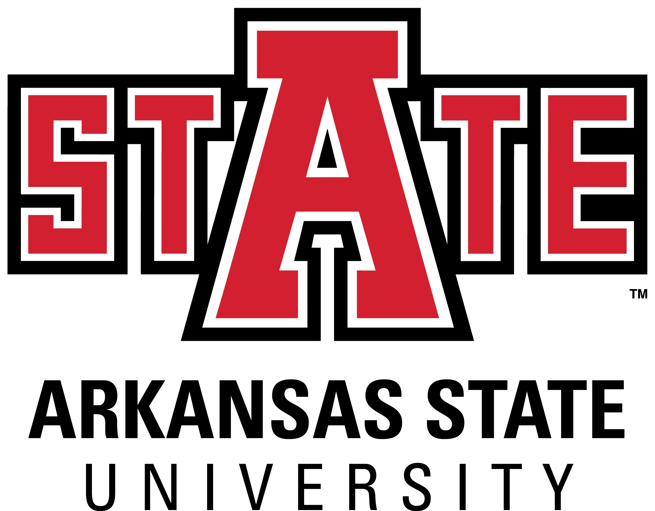 A State logo