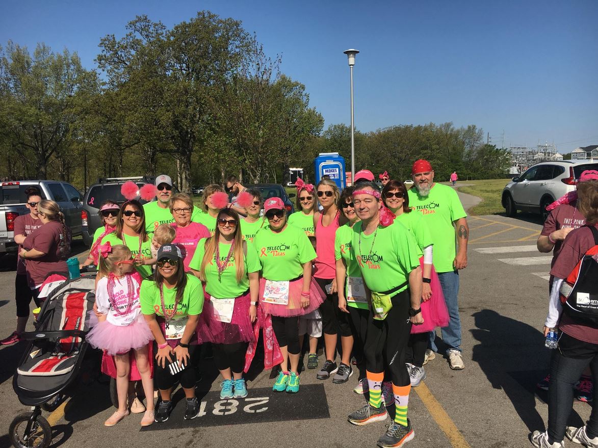 2018 Race for the Cure