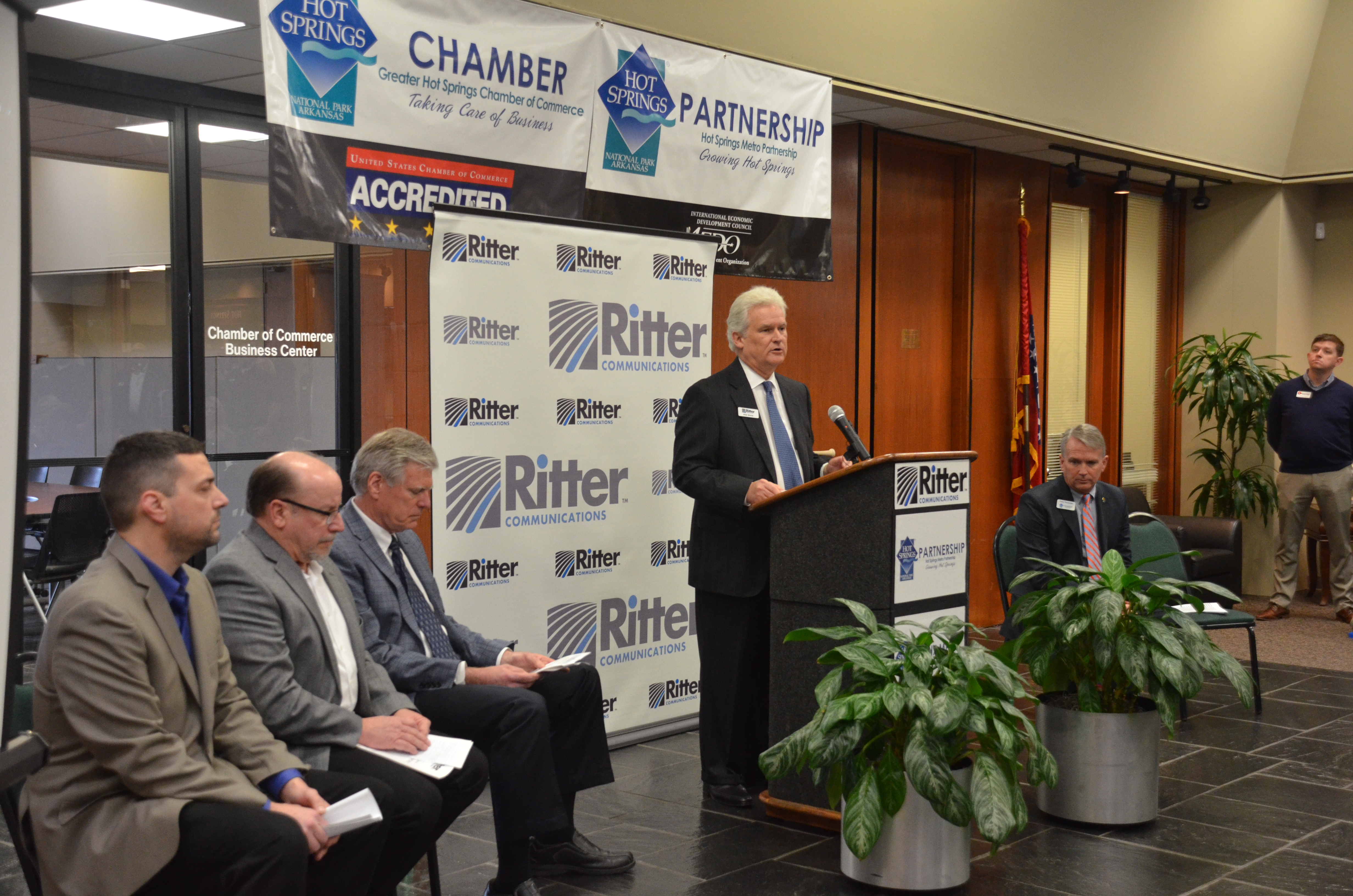 In the Community Ritter Communications