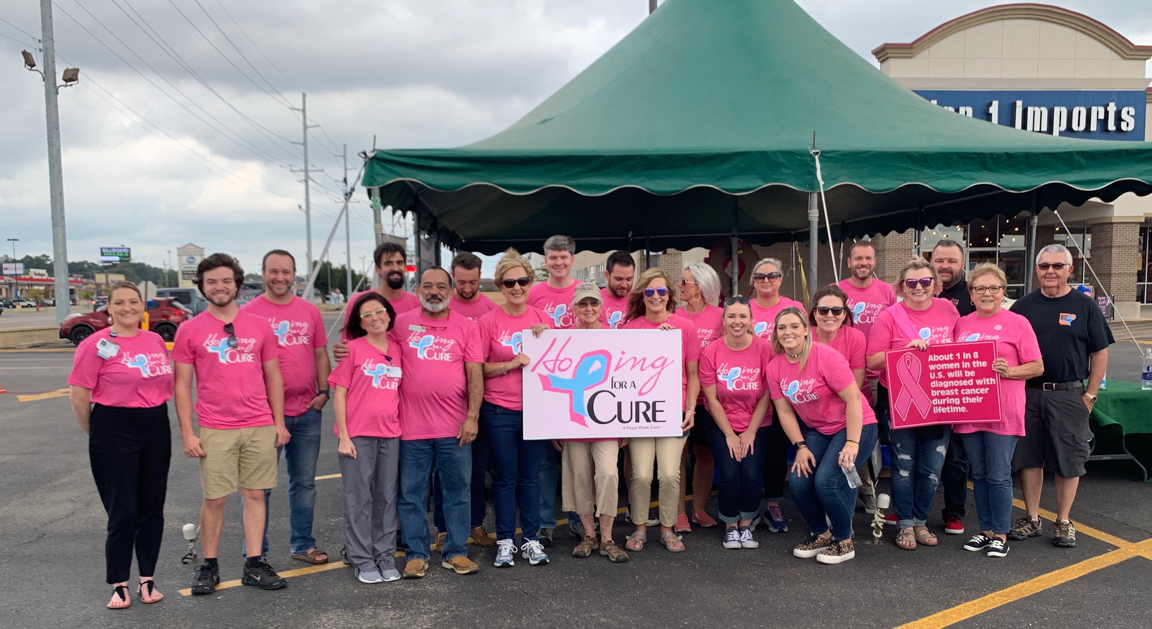 10th Annual Hoping for a Cure 2019 