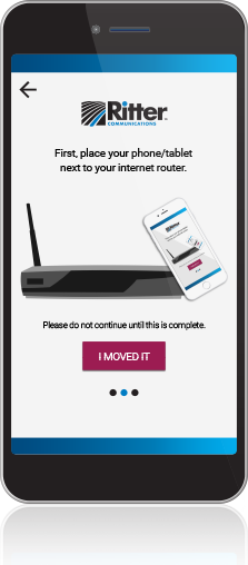 Ritter Communications Internet Support